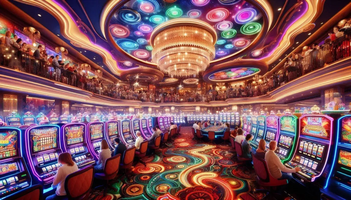 SpinLynx Casino